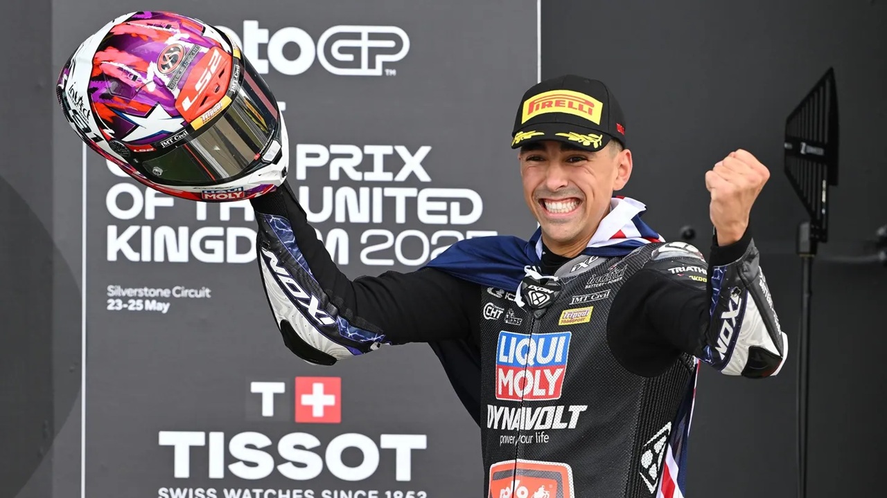 Senna Agius Berpeluang Geser Posisi Jack Miller di Pramac Yamaha