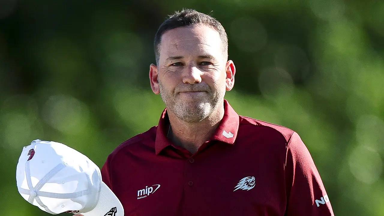 Sergio Garcia Minta Maaf Usai Insiden di Putaran Final Turnamen Masters