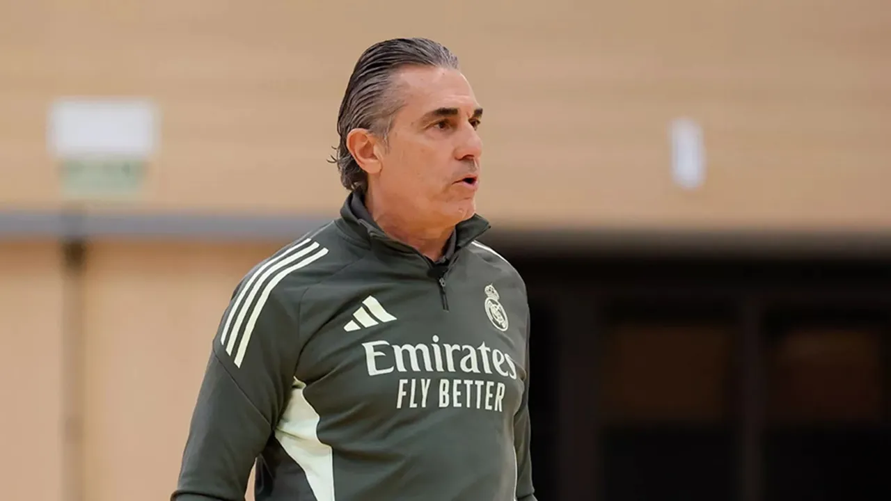 Sergio Scariolo Anggap Laga Melawan Crvena Zvezda Penting