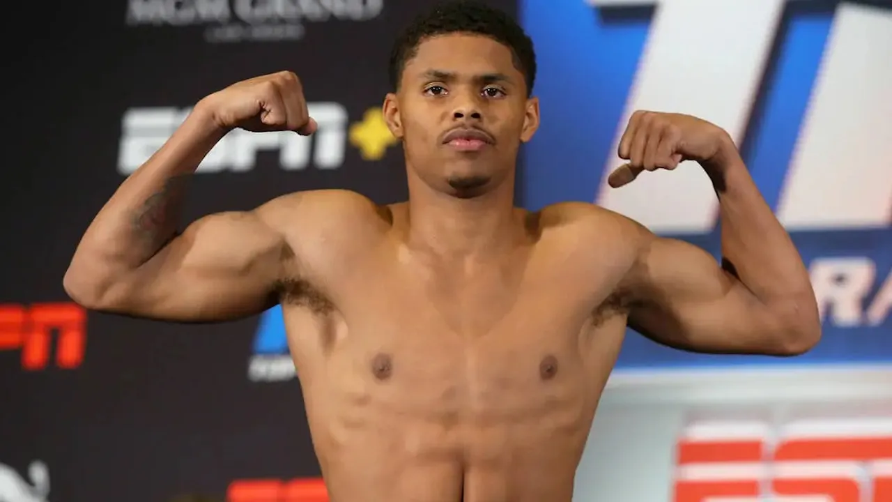 Shakur Stevenson Siap Lawan Conor Benn, Ini Syaratnya