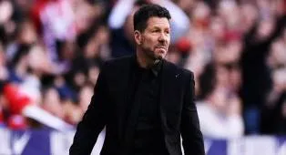 Simeone Soroti Penampilan Dua Bintang Atletico Madrid vs Barcelona