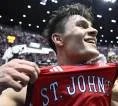 St. John’s Red Storm Kehilangan Dylan Darling, Datangkan Quinn Ellis