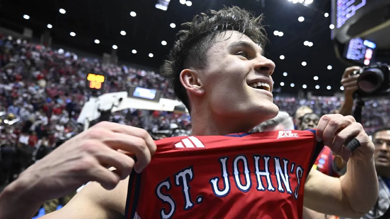 St. John’s Red Storm Kehilangan Dylan Darling, Datangkan Quinn Ellis