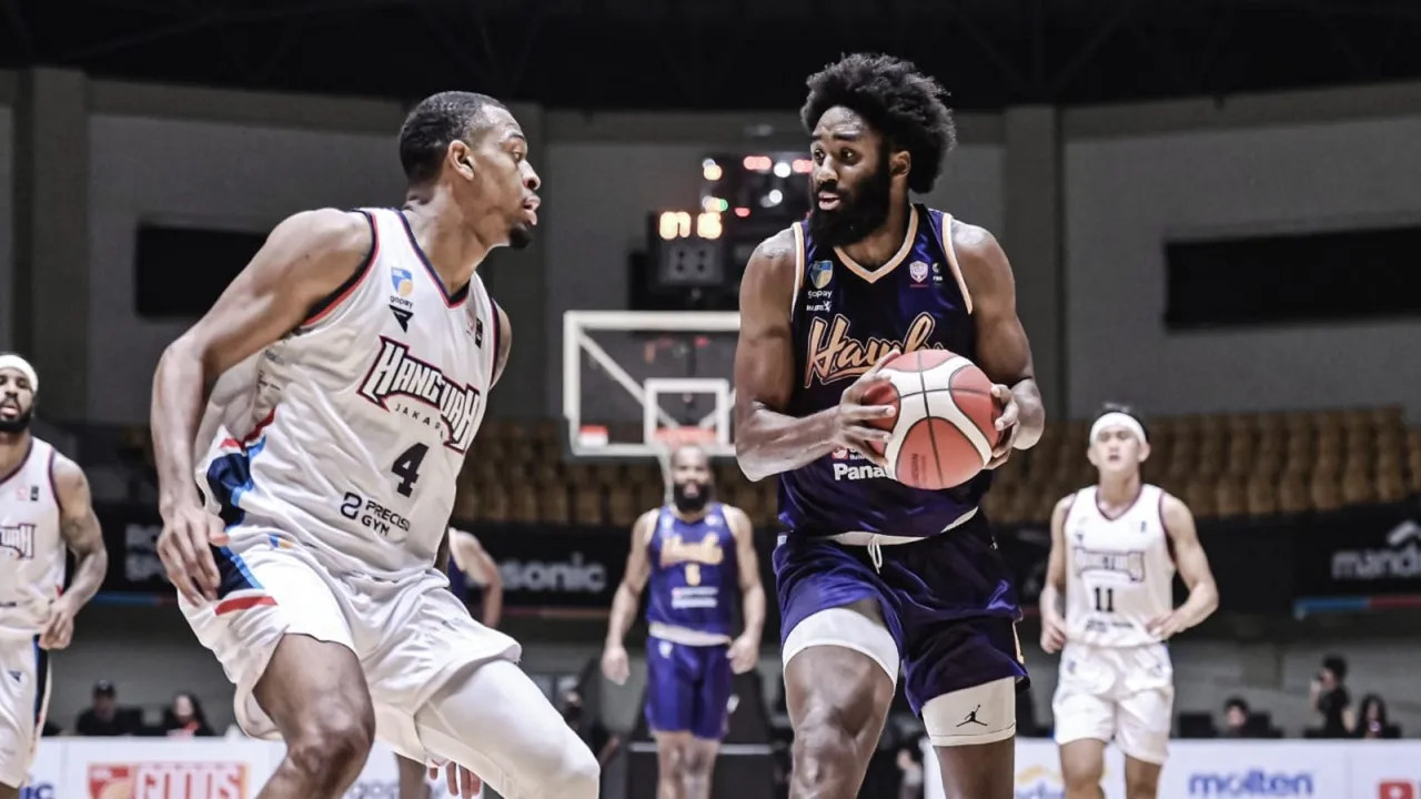 Tangerang Hawks tak lagi pakai jasa Joshua Cunningham.