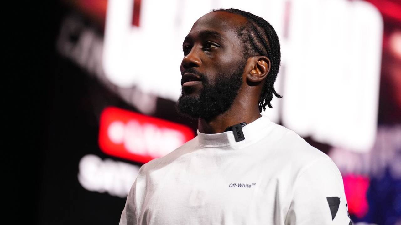Terence Crawford Didenda Usai Terbukti Mengemudi Ceroboh di Omaha
