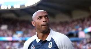 Thierry Henry Bebeberkan Penyebab Real Madrid Tersingkir