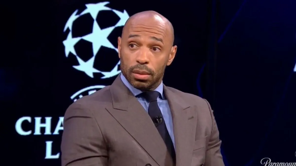 Thierry Henry Peringatkan Arteta Jelang Laga Arsenal vs City