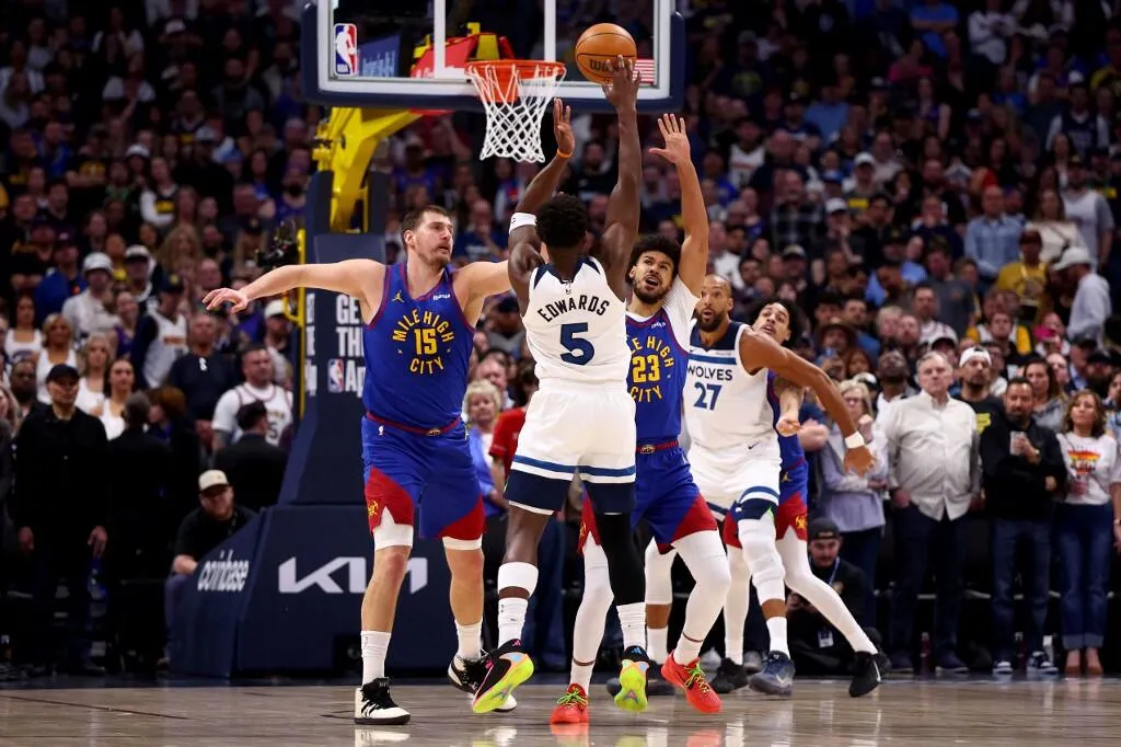 Timberwolves Targetkan Final Wilayah Barat Lagi Tahun Ini - sumber: (mainbasket)