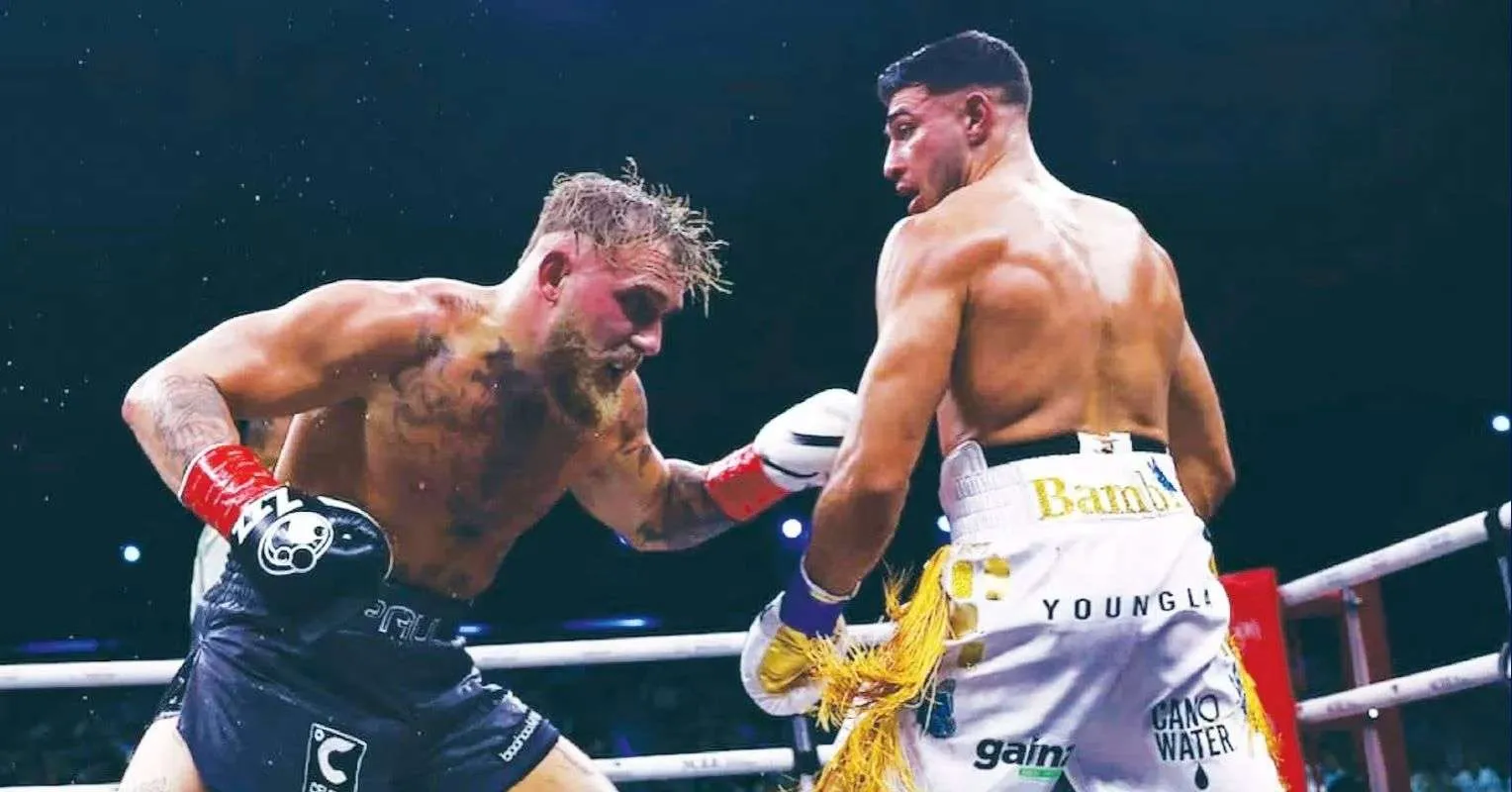 Tommy Fury Nilai Ulang Kekuatan Pukulan Jake Paul