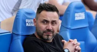 Tottenham Siap Lepas Bintang ke Klub De Zerbi?