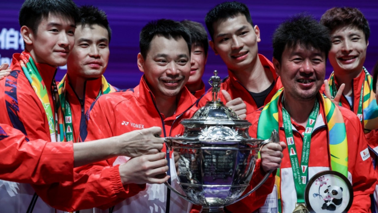 Tuan Rumah China Memulai Misi Pertahankan Gelar Piala Thomas & Uber 2026