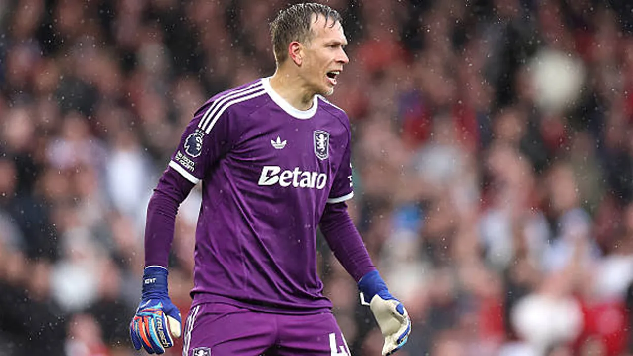 Unai Emery Puji Marco Bizot, Emiliano Martinez Harus Bersaing Rebut Posisi