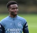 Update Cedera Bukayo Saka: Arsenal Cemas Hadapi Man City
