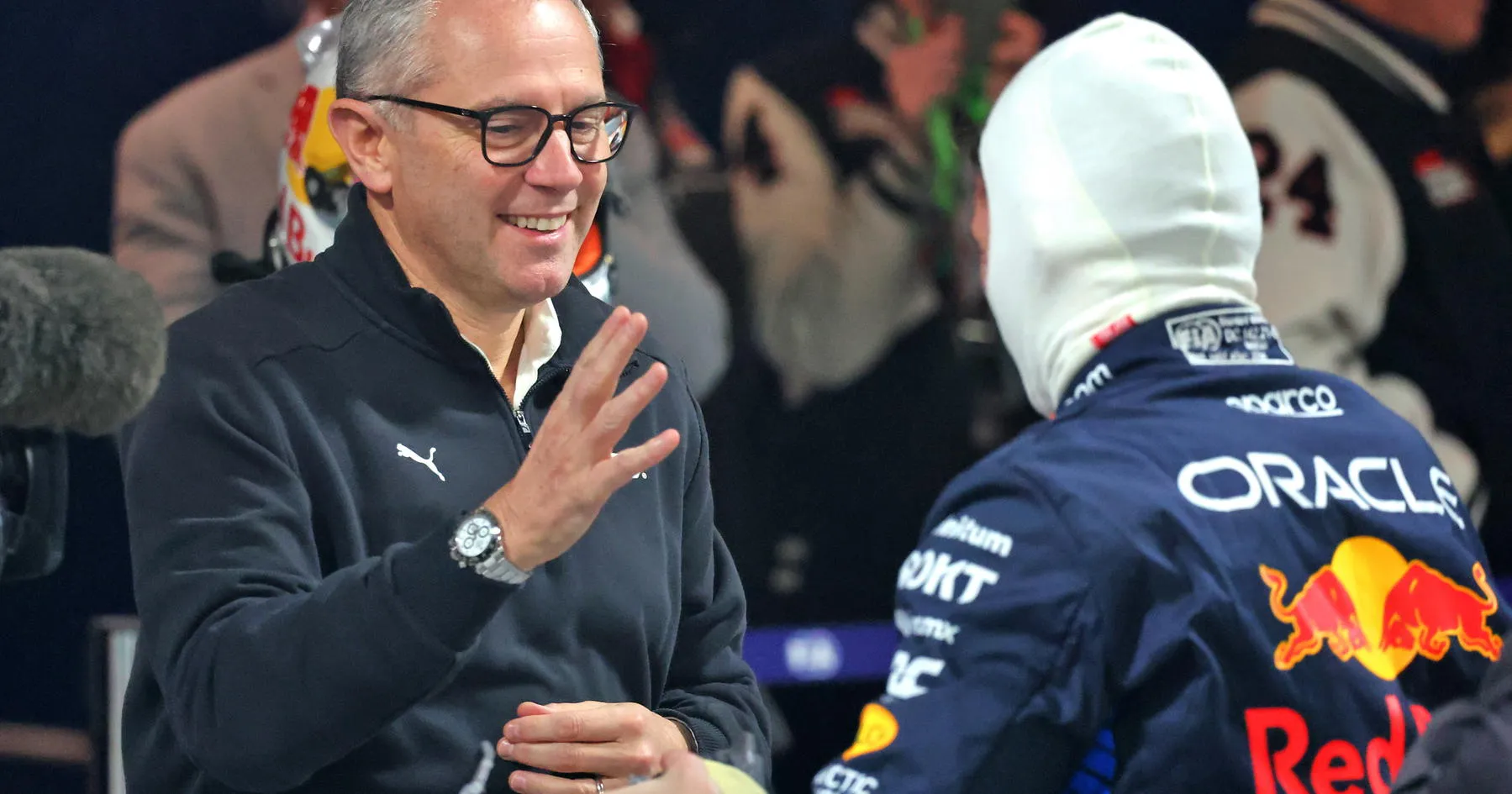 Verstappen Kini Memahami Perspektif F1, Kata Domenicali