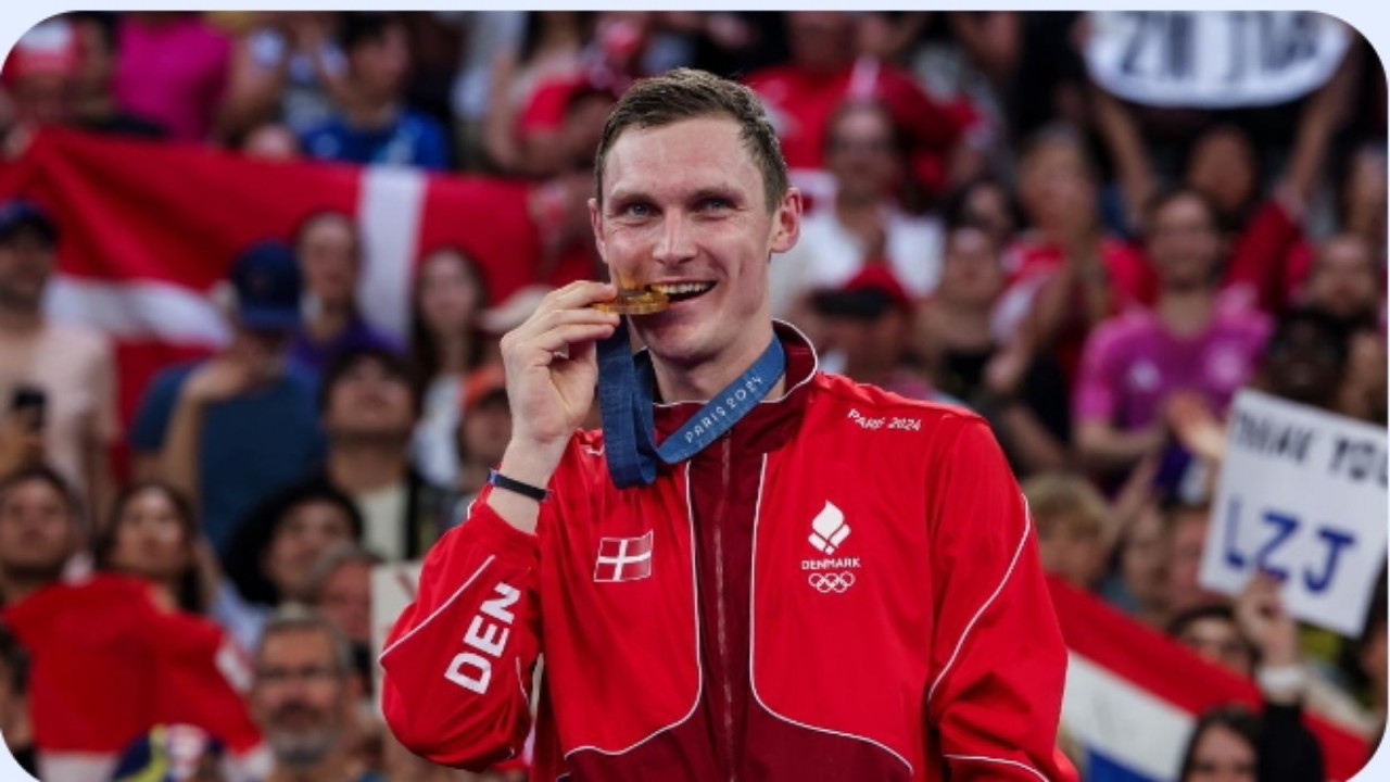 Viktor Axelsen Jelaskan Alasan Dibalik Keputusannya Umumkan Pensiun