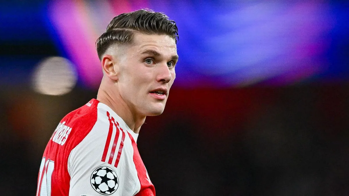 Viktor Gyokeres Dikritik Media Portugal, Raih Nilai Terendah - sumber: (footballlondon)