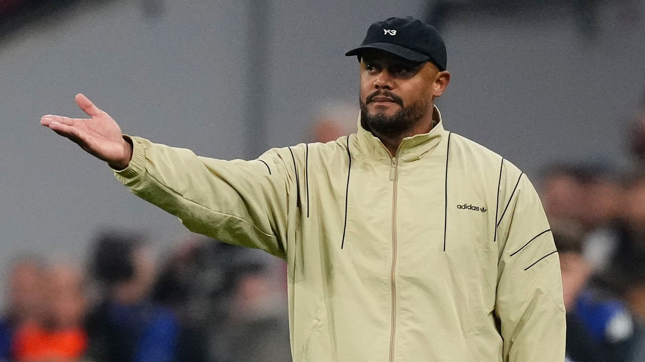 Vincent Kompany Puji Performa Bayern Munich Usai Singkirkan Real Madrid