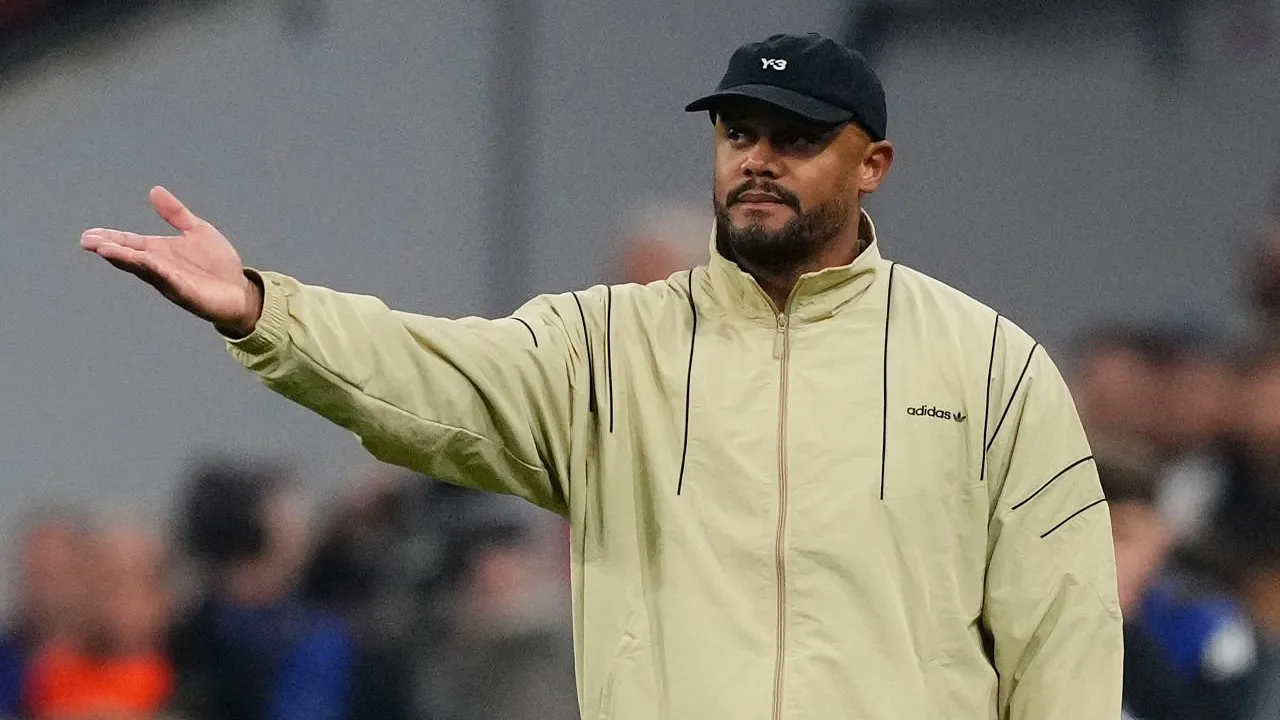 Vincent Kompany Puji Performa Bayern Munich Usai Singkirkan Real Madrid