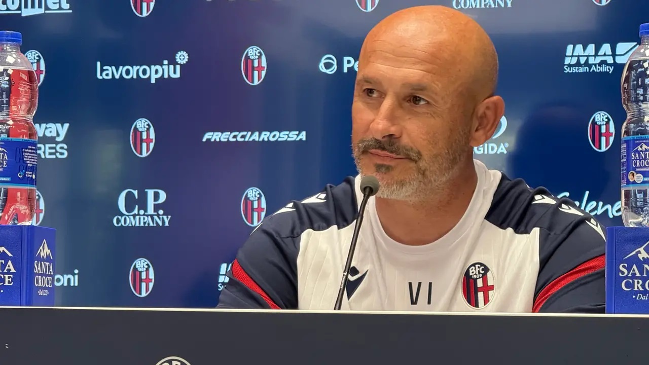 Vincenzo Italiano Kembali Masuk Bursa Calon Pelatih Baru AC Milan