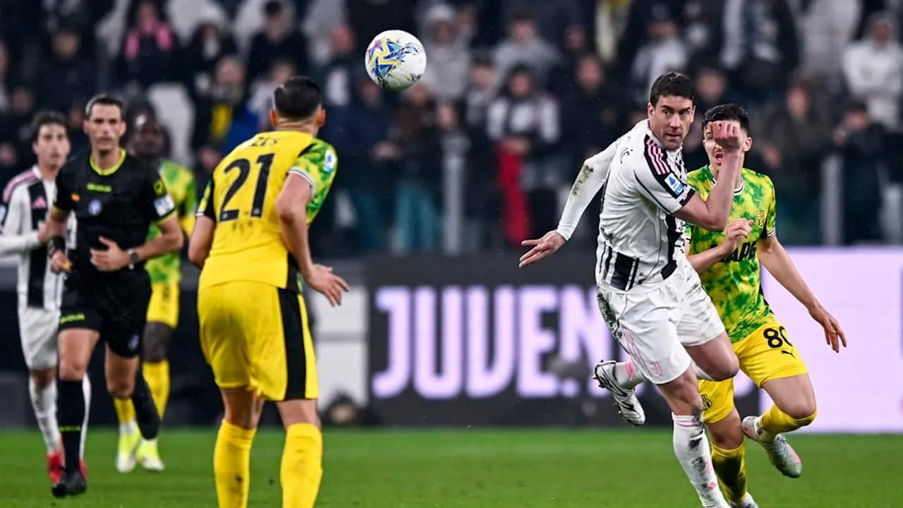 AC Milan Berupaya Manfaatkan Macetnya Negosiasi Dusan Vlahovic dan Juventus