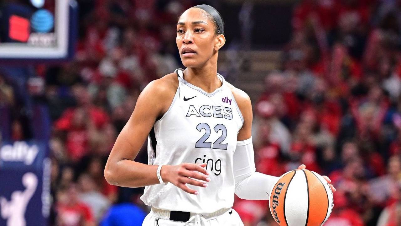 A’ja Wilson Wilson Teken Kontrak Terbesar WNBA Bersama Las Vegas Aces