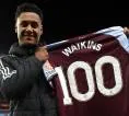 Akhirnya 100 Gol! Ollie Watkins Nikmati Momen Indah Bersama Aston Villa