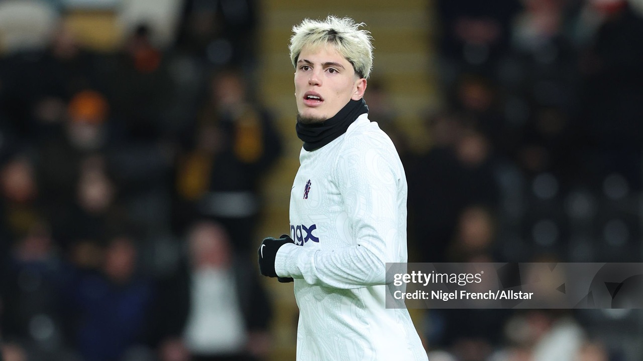 Alejandro Garnacho Terancam Dilepas Chelsea di Musim Panas