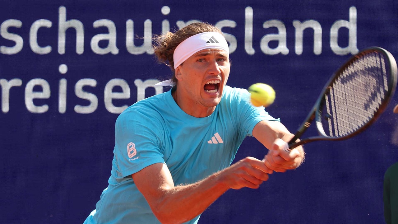 Alexander Zverev Tantang Flavio Cobolli Di Semifinal Munich