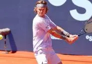 Andrey Rublev Kukuhkan Diri Jadi Semifinalis Di Barcelona