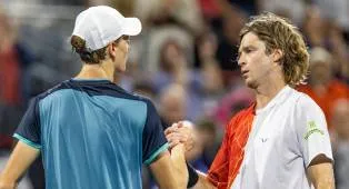 Andrey Rublev Ungkap Pengaruh Jannik Sinner Dan Carlos Alcaraz