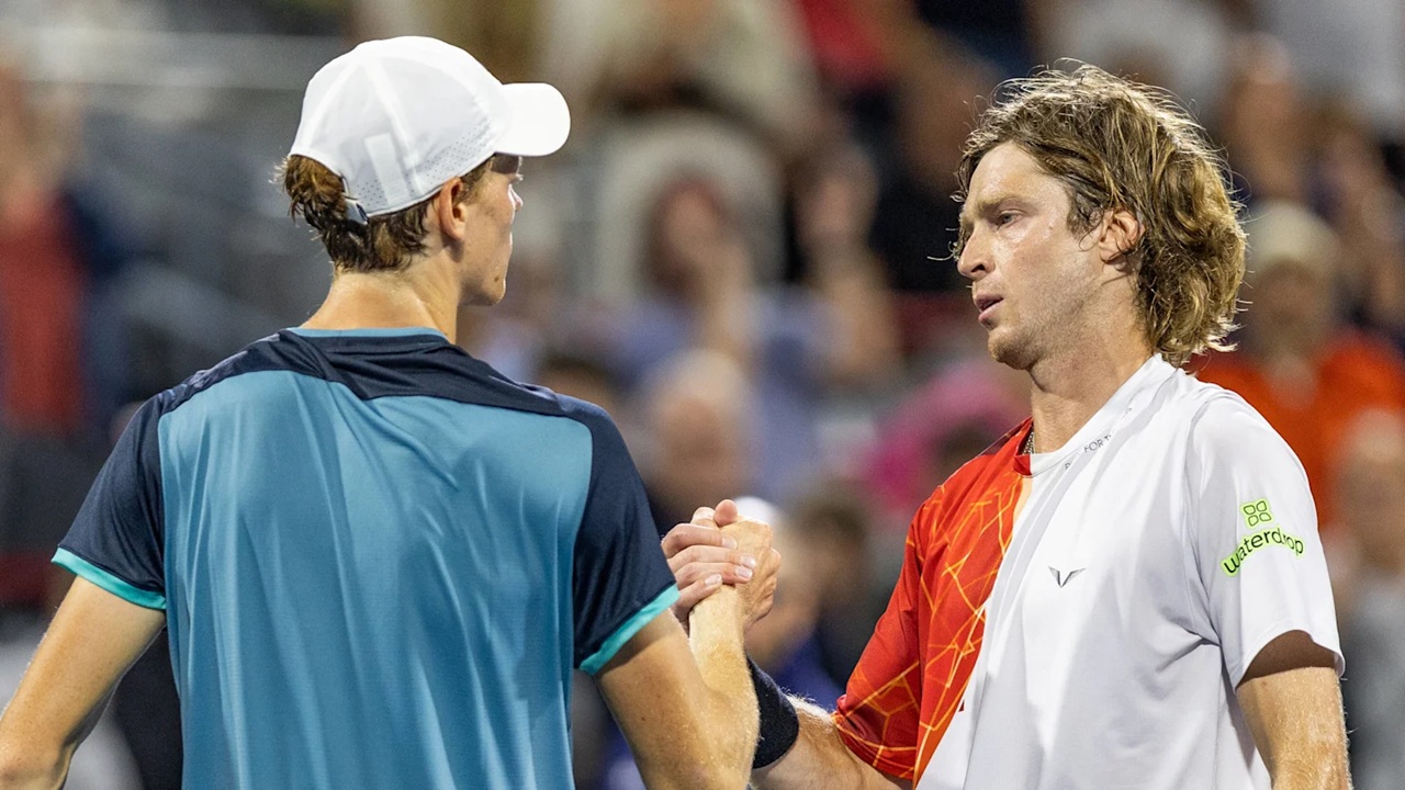 Andrey Rublev Ungkap Pengaruh Jannik Sinner Dan Carlos Alcaraz