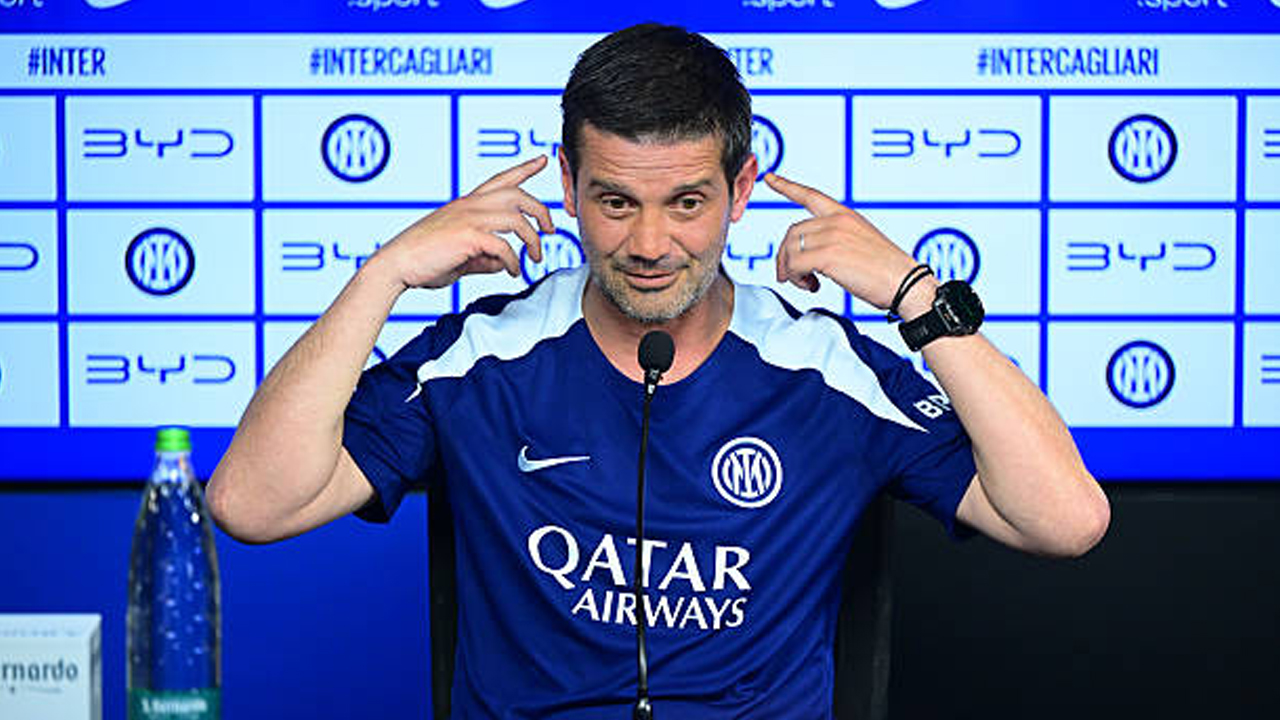 Angkat Performa Inter Milan, Cristian Chivu Akui Dirinya Semakin Matang