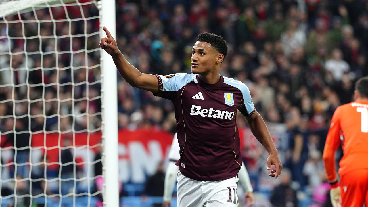 Aston Villa ke Semifinal Liga Europa, Ollie Watkins: Luar Biasa!