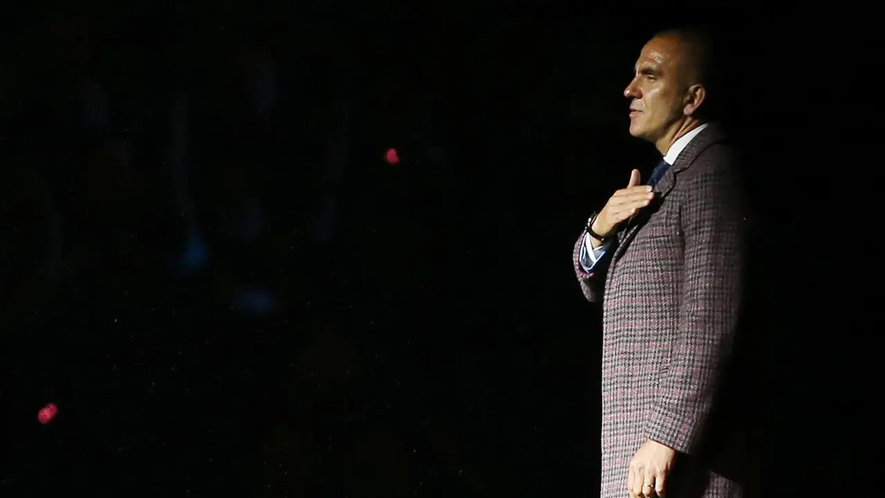 Awalnya Cuma Gimmick, Aksi Paolo Di Canio Berujung Insiden Serius