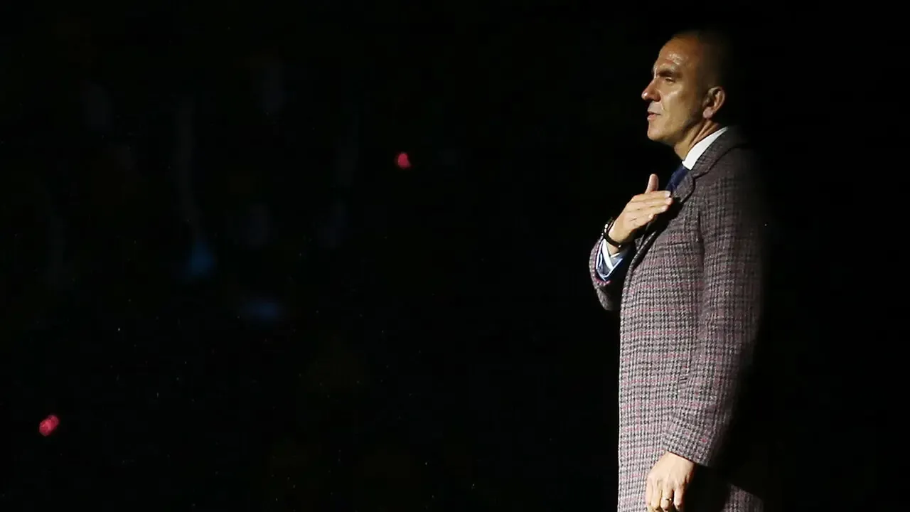 Awalnya Cuma Gimmick, Aksi Paolo Di Canio Berujung Insiden Serius