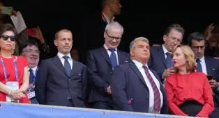 Barcelona Ajukan Keluhan Kedua ke UEFA Mengenai Wasit