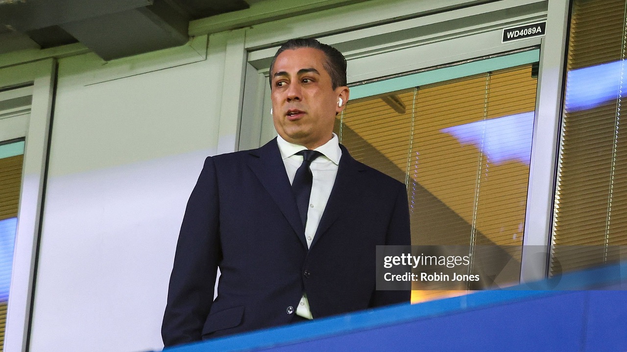 Behdad Eghbali Bahas Pemecatan Enzo Maresca di Chelsea