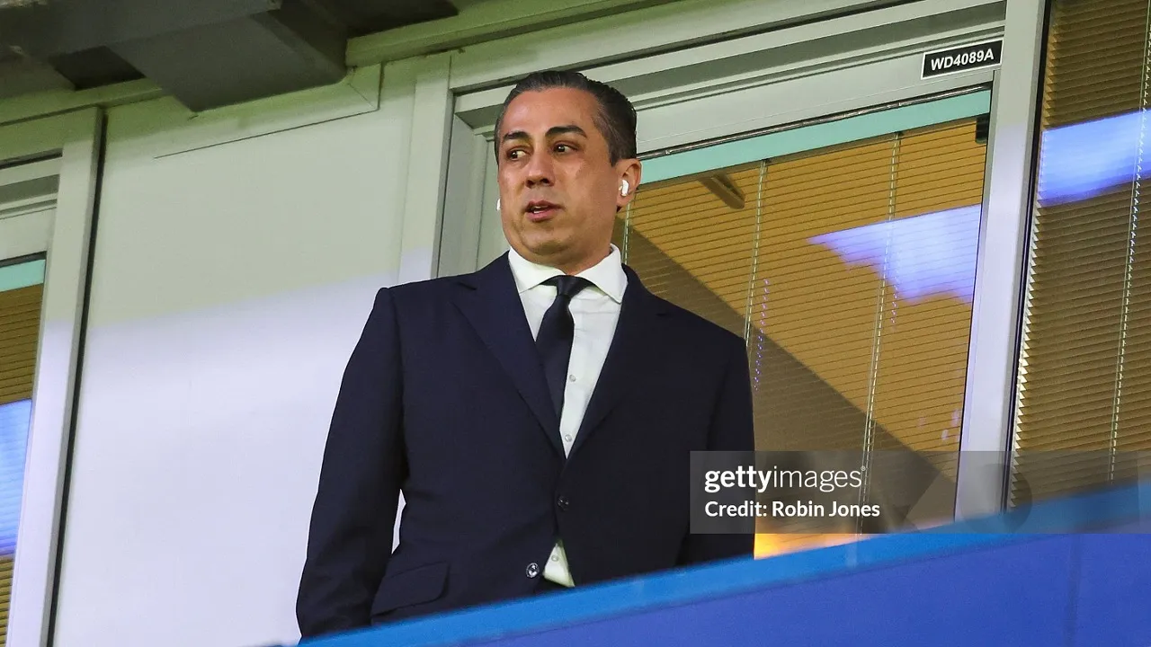 Behdad Eghbali Bahas Pemecatan Enzo Maresca di Chelsea