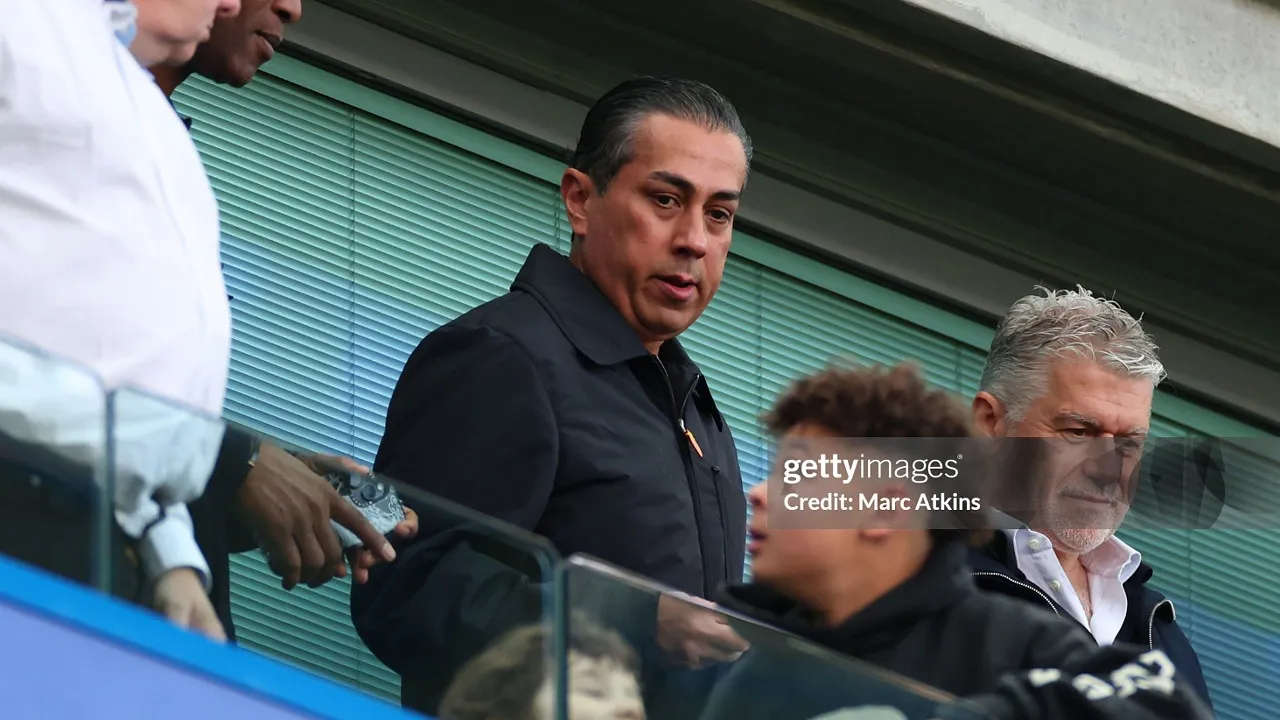 Behdad Eghbali Siap Ubah Strategi Transfer Chelsea