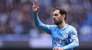 Bernardo Silva Ucap Salam Perpisahan Emosional untuk Manchester City
