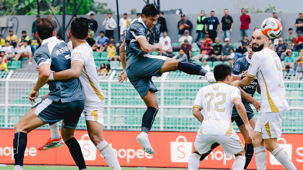 Bhayangkara FC 2-1 PSIM Jogja, Comeback Sempurna The Guardian