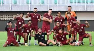 Borneo FC Punya Waktu Istirahat Lebih Untuk Hadapi PSM Makassar
