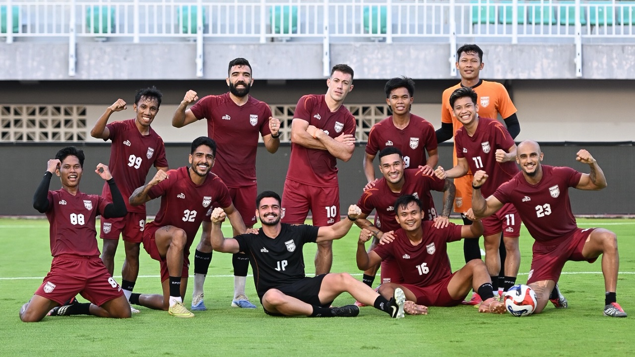 Borneo FC Punya Waktu Istirahat Lebih Untuk Hadapi PSM Makassar