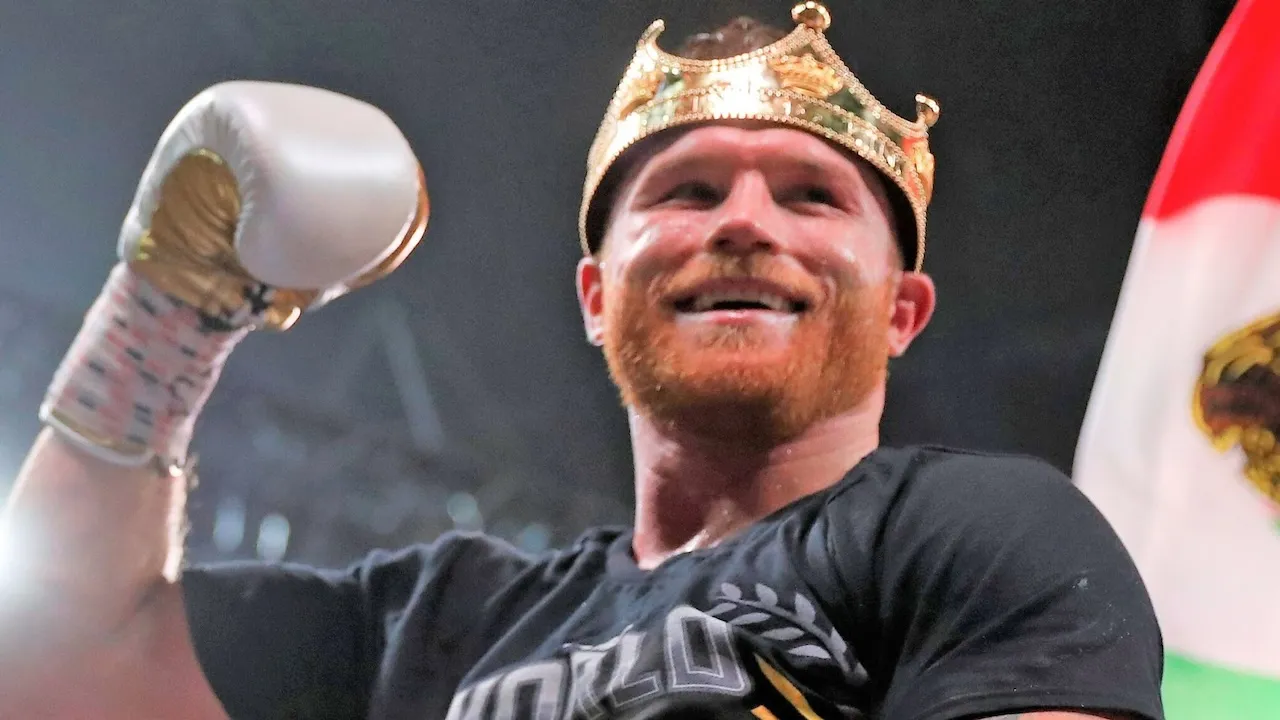 Canelo Alvarez