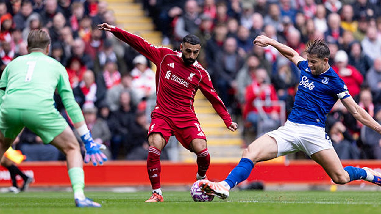 Catatan Statistik Jelang Laga Everton vs Liverpool di Premier League