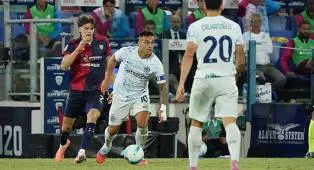 Catatan Statistik Jelang Laga Inter Milan vs Cagliari di Serie A Italia