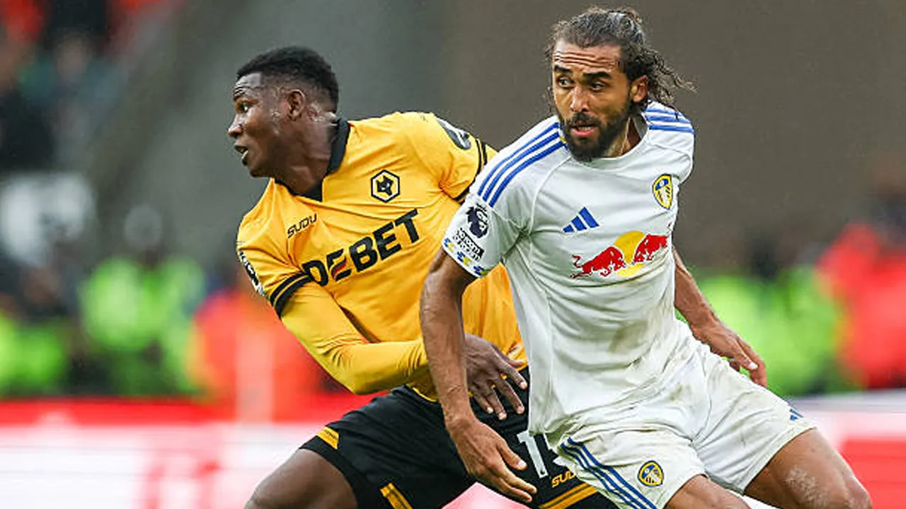 Catatan Statistik Jelang Laga Leeds United vs Wolves di Premier League
