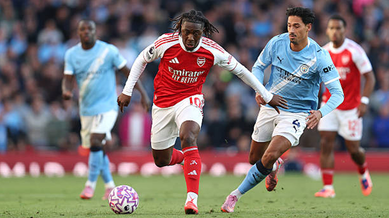 Catatan Statistik Jelang Laga Manchester City vs Arsenal di Premier League