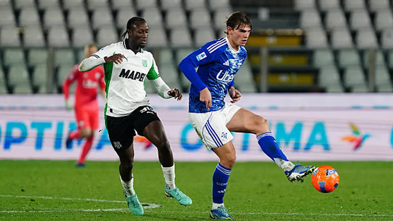 Catatan Statistik Jelang Laga Sassuolo vs Como di Serie A Italia