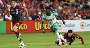 Catatan Statistik Jelang Laga Toronto FC vs Austin FC di MLS